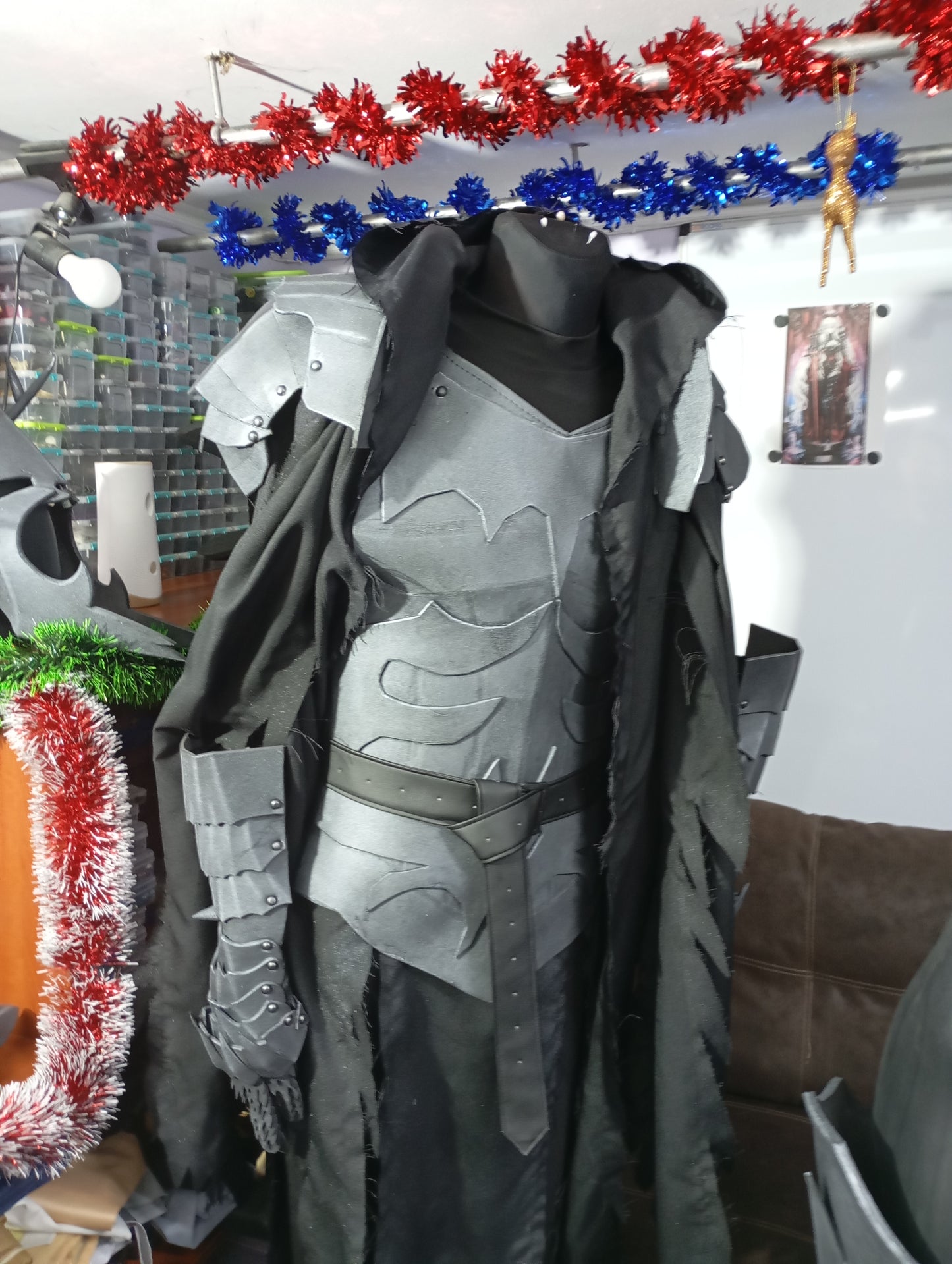 Witch king of Angmar, Lord of the Nazgul, Pale king, Black Captain from The lord of the Rings