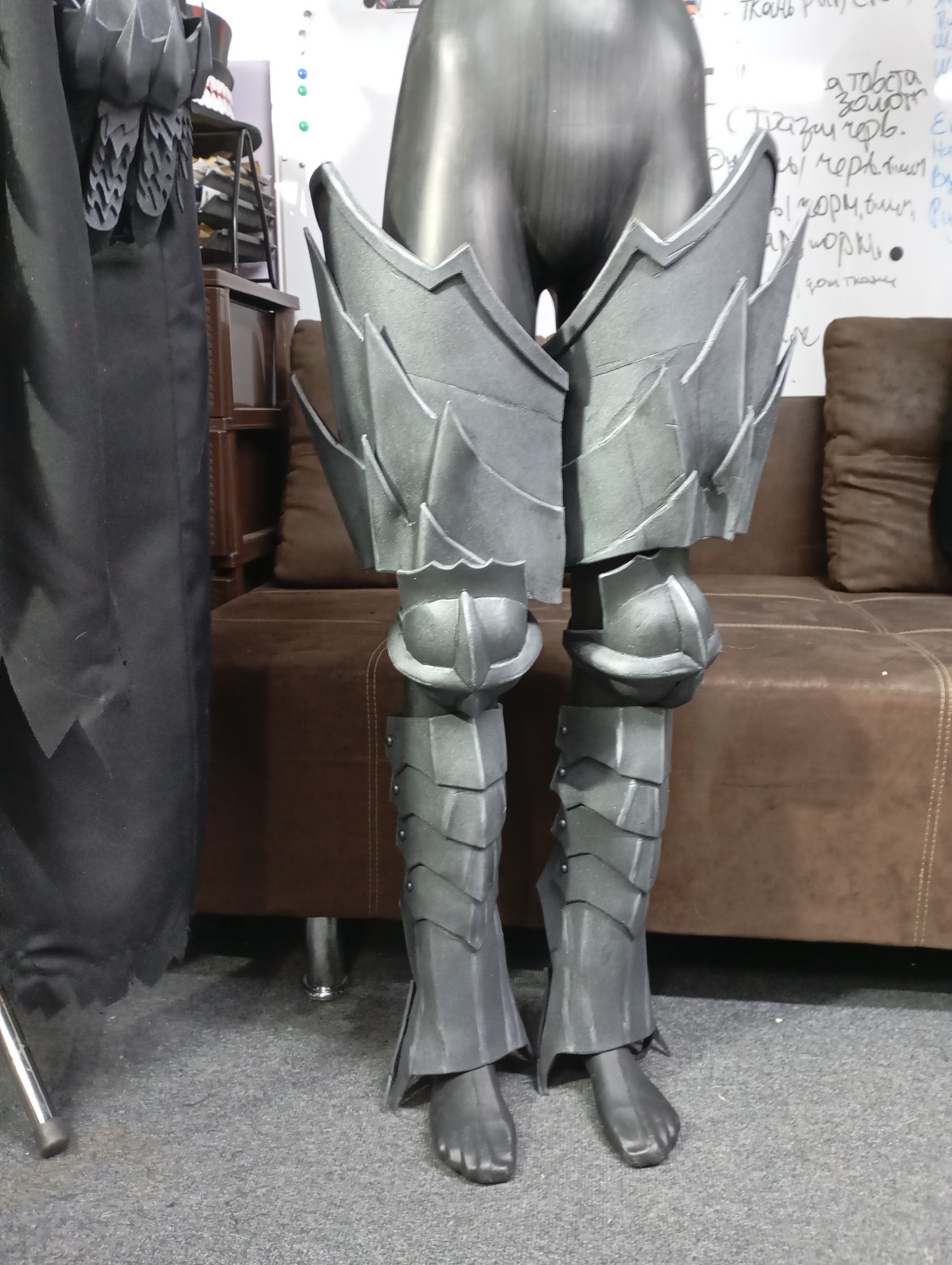 Witch king of Angmar, Lord of the Nazgul, Pale king, Black Captain from The lord of the Rings