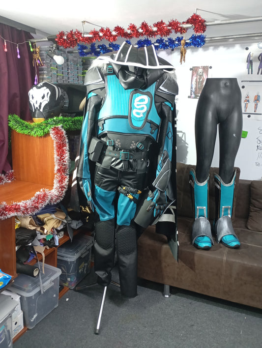 Destiny Guardian cosplay outfit