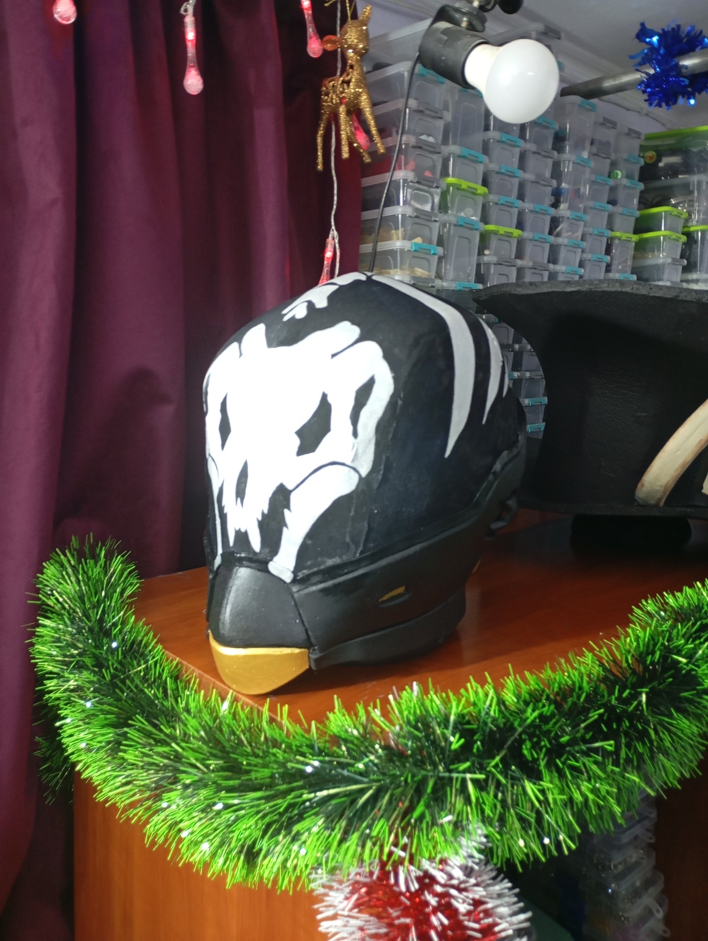 Destiny Guardian cosplay outfit