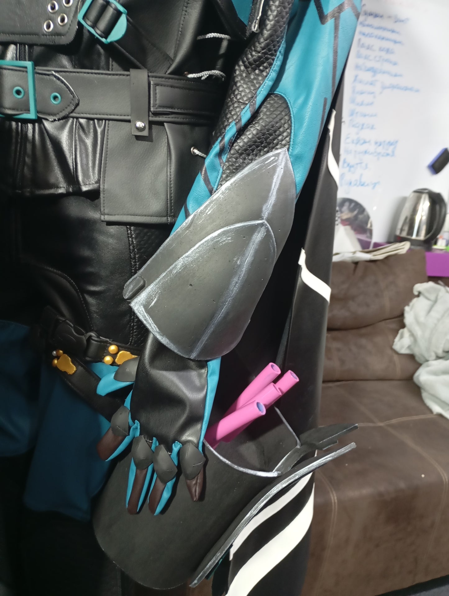 Destiny Guardian cosplay outfit