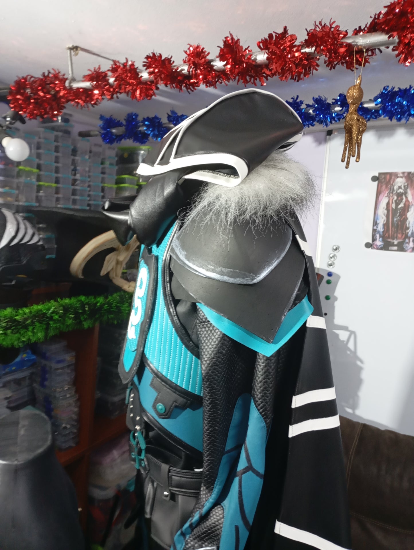 Destiny Guardian cosplay outfit