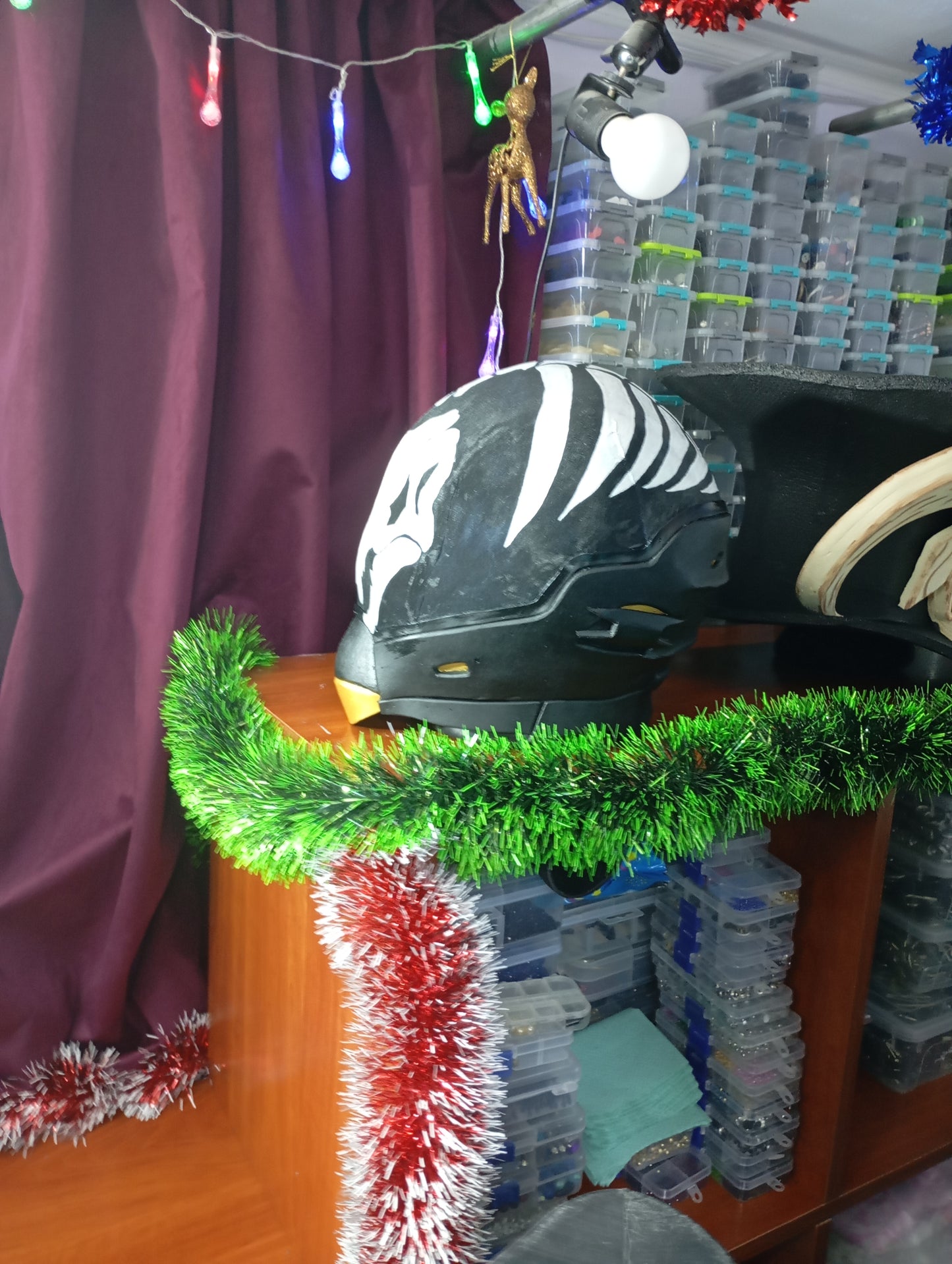 Destiny Guardian cosplay outfit