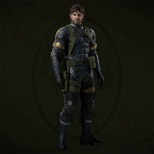 Solid Snake - Tactical Espionage from Metal Gear Solid 2 (Pre-order)