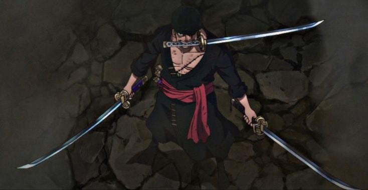 Roronoa Zoro (pre-order)