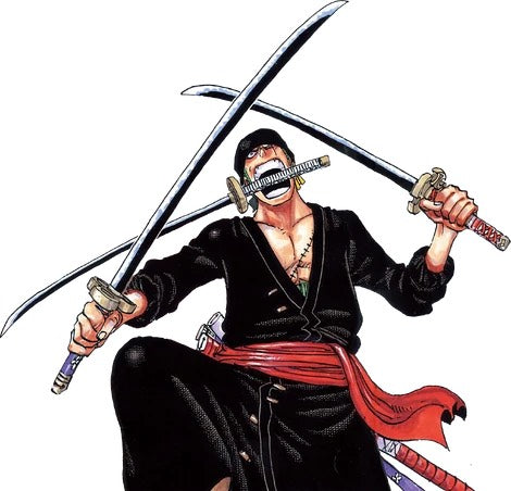 Roronoa Zoro (pre-order)