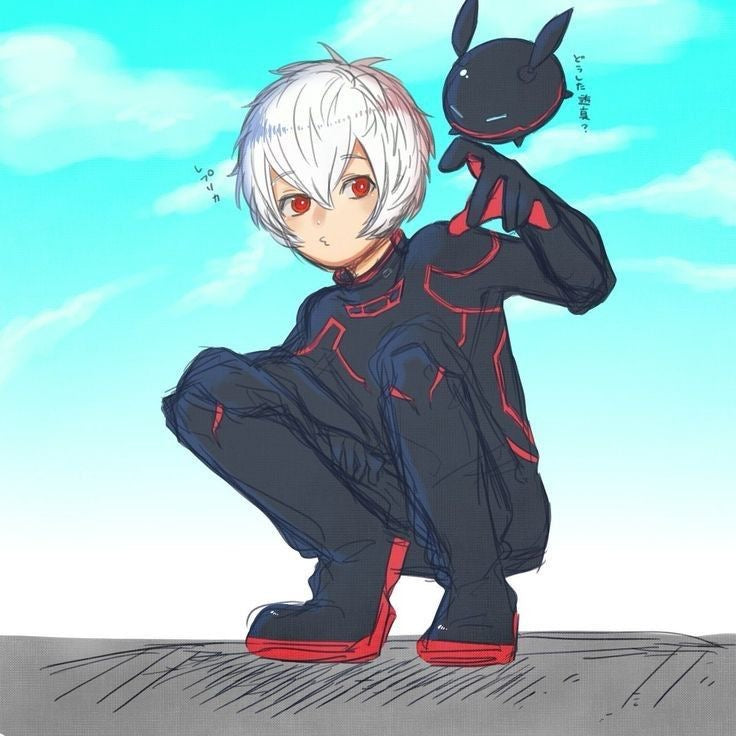 Yuuma Kuga (World Trigger) cosplay outfit (pre-order)