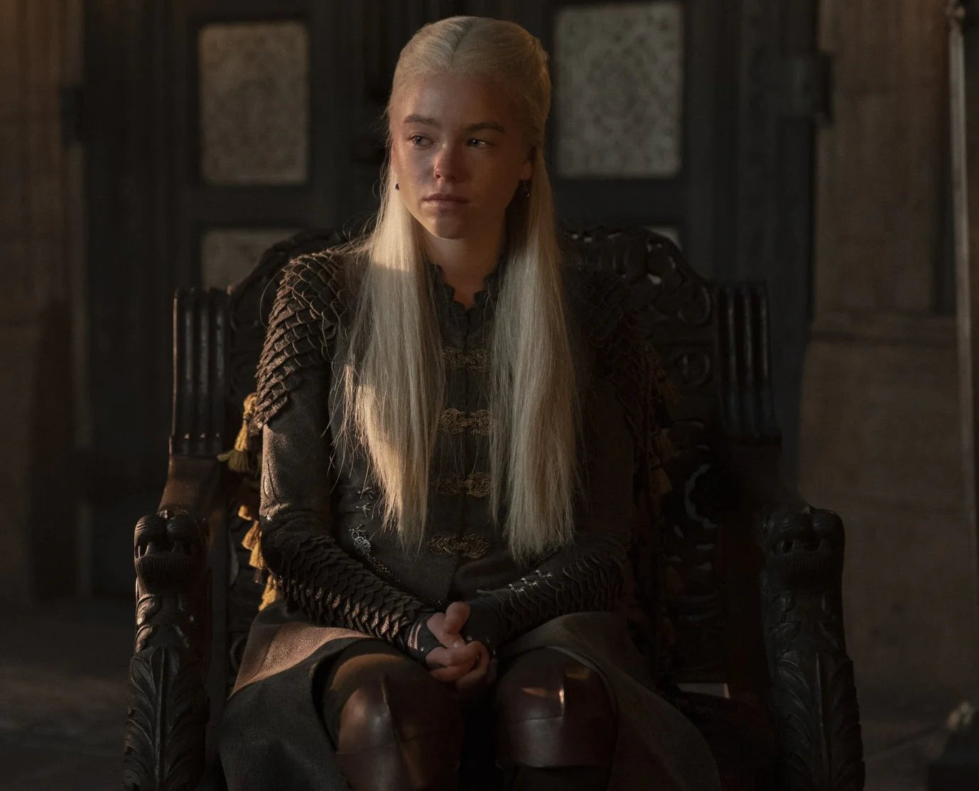 Rhaenyra Targaryen cosplay (pre-order)