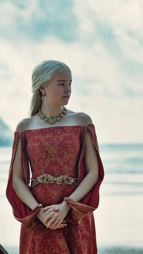 Rhaenyra Targaryen cosplay (pre-order)