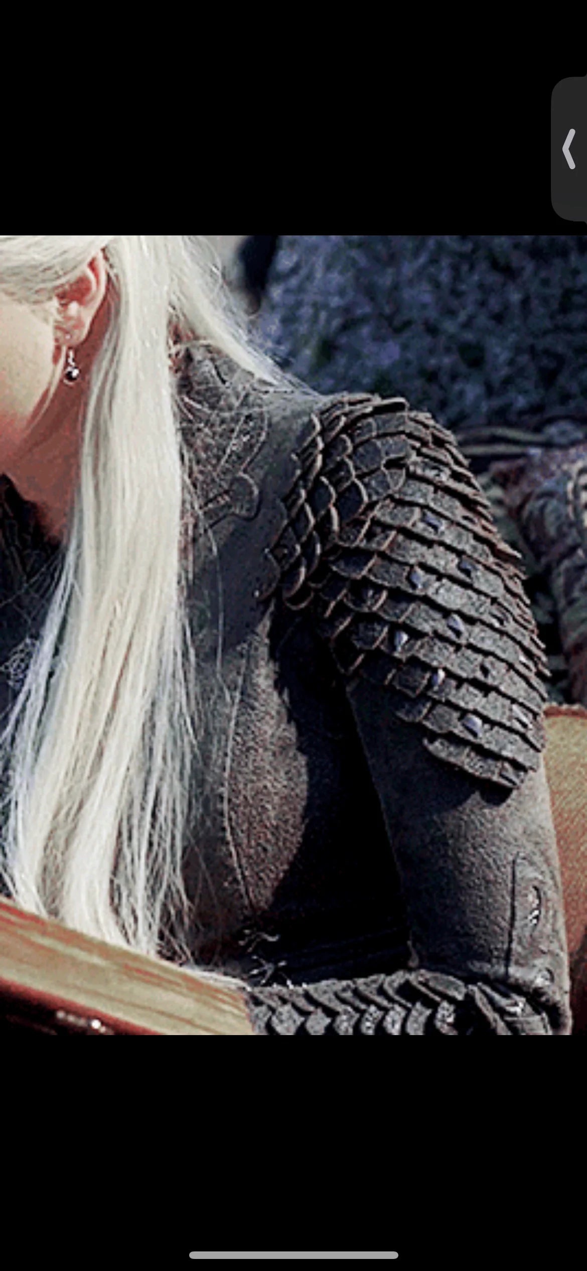 Rhaenyra Targaryen cosplay (pre-order)