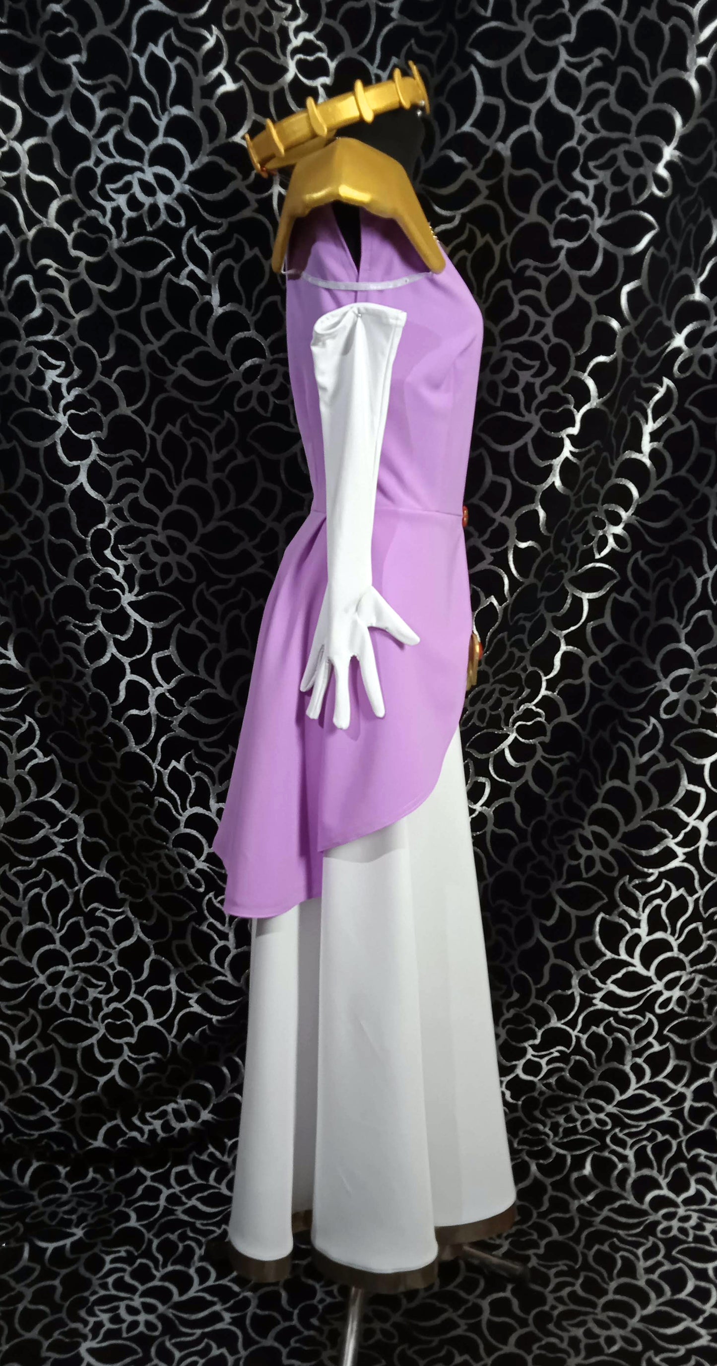 Princess Kenny cosplay outfit / game cosplay