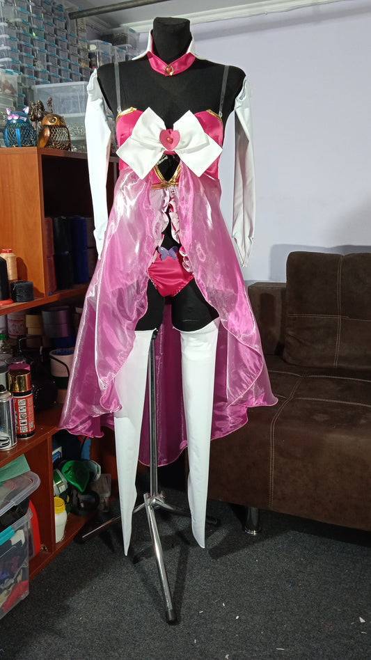 Kyu Sugardust, Love Fairy  cosplay outfit / Fairy outfit / Fairy lingerie