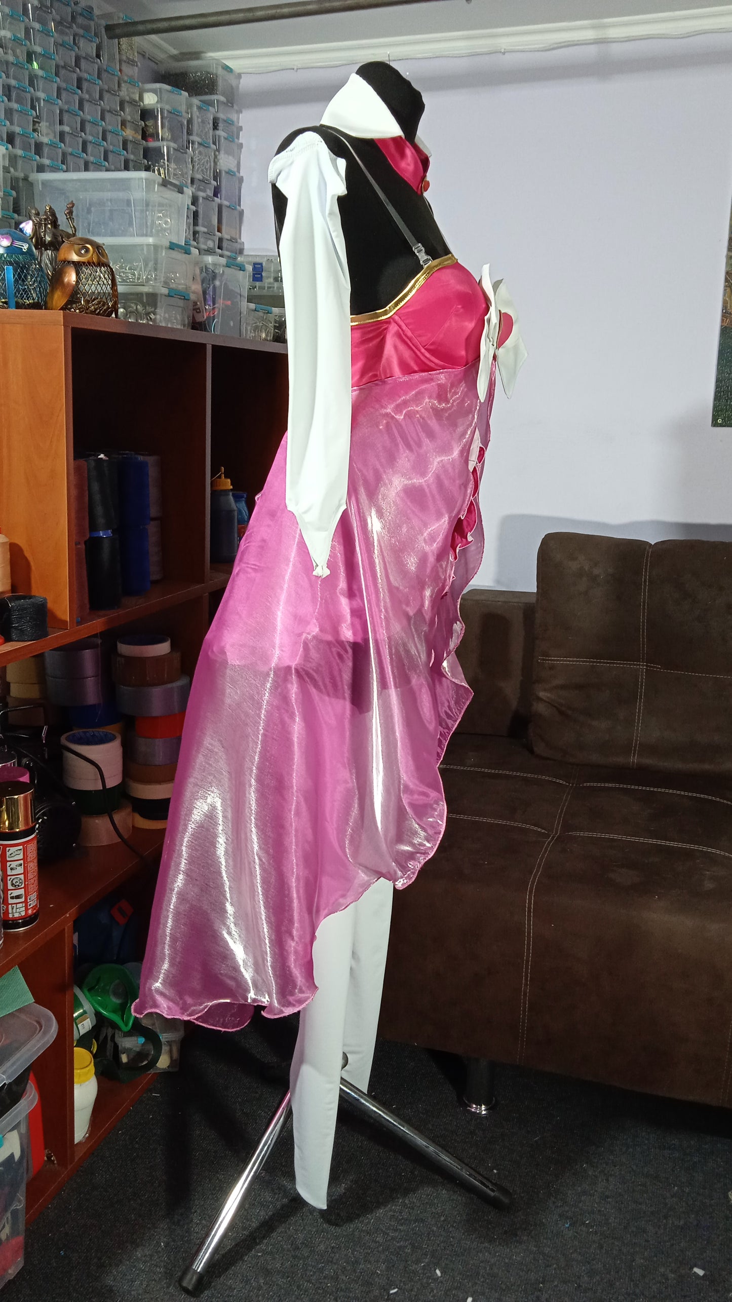 Kyu Sugardust, Love Fairy  cosplay outfit / Fairy outfit / Fairy lingerie