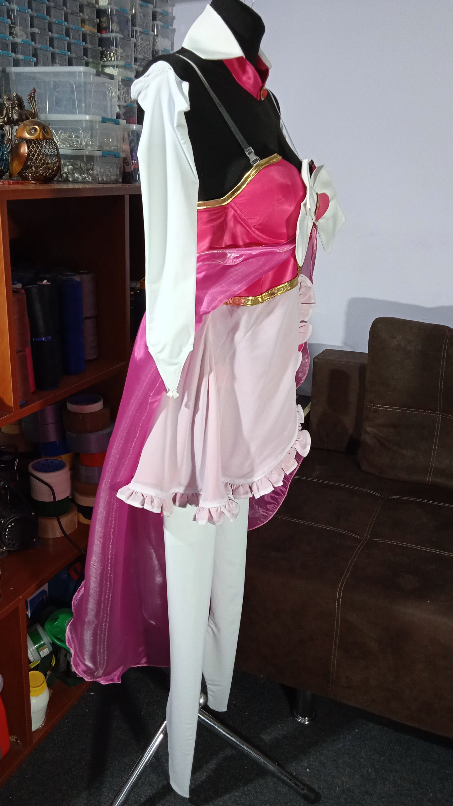 Kyu Sugardust, Love Fairy  cosplay outfit / Fairy outfit / Fairy lingerie