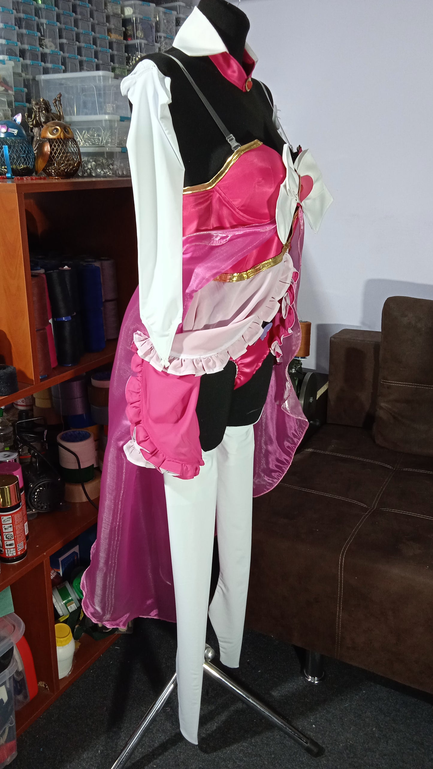 Kyu Sugardust, Love Fairy  cosplay outfit / Fairy outfit / Fairy lingerie