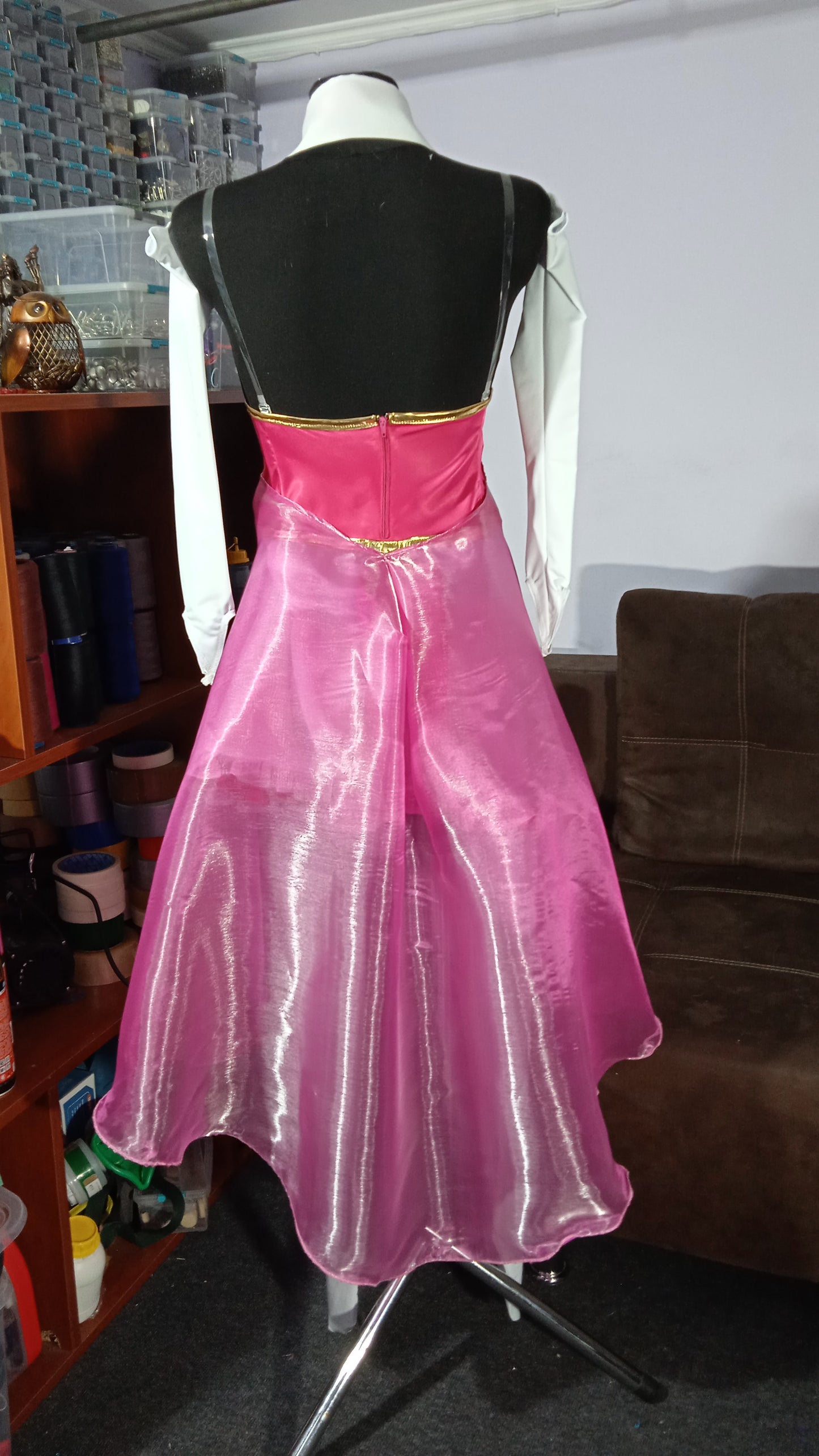 Kyu Sugardust, Love Fairy  cosplay outfit / Fairy outfit / Fairy lingerie