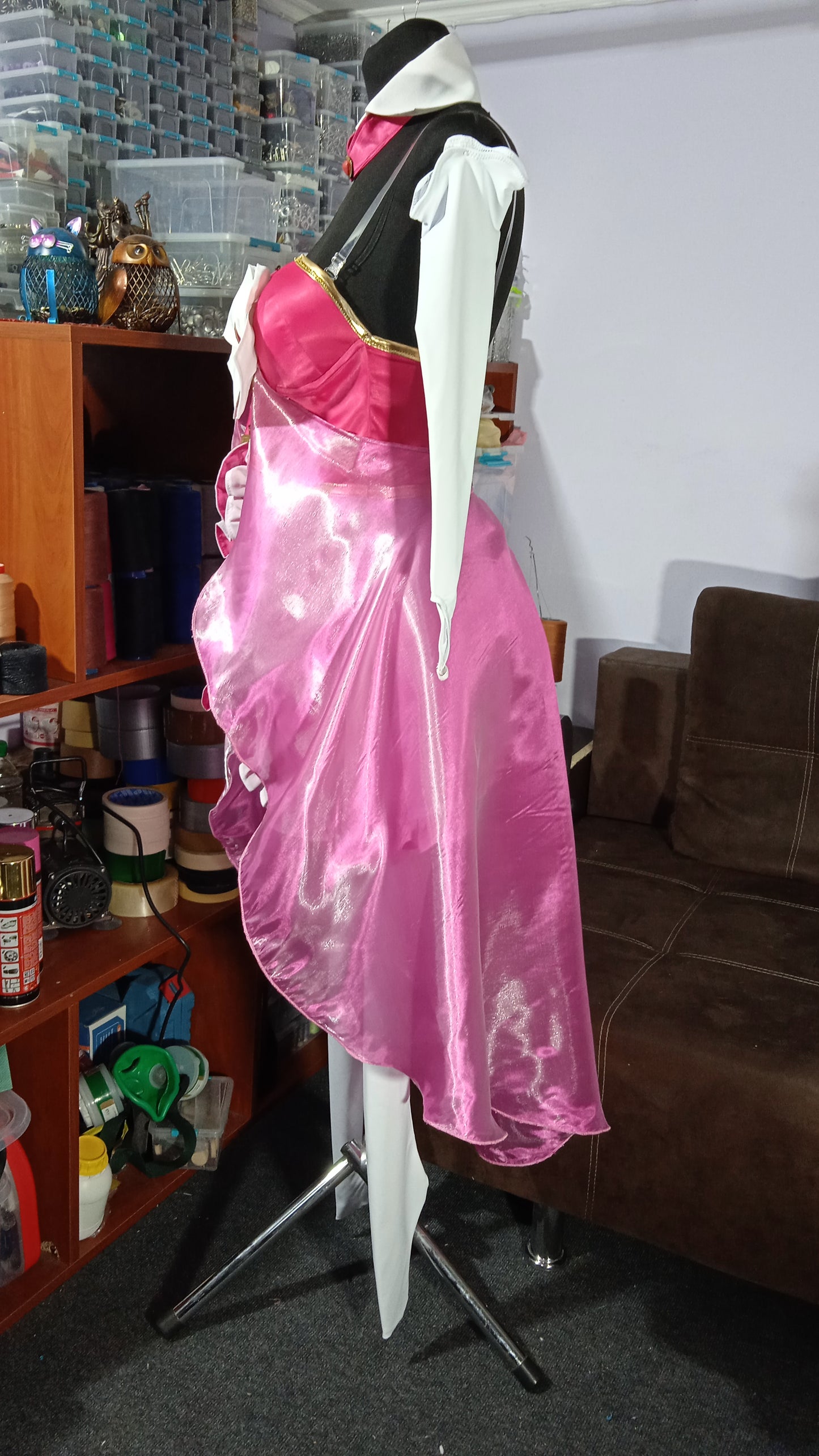 Kyu Sugardust, Love Fairy  cosplay outfit / Fairy outfit / Fairy lingerie