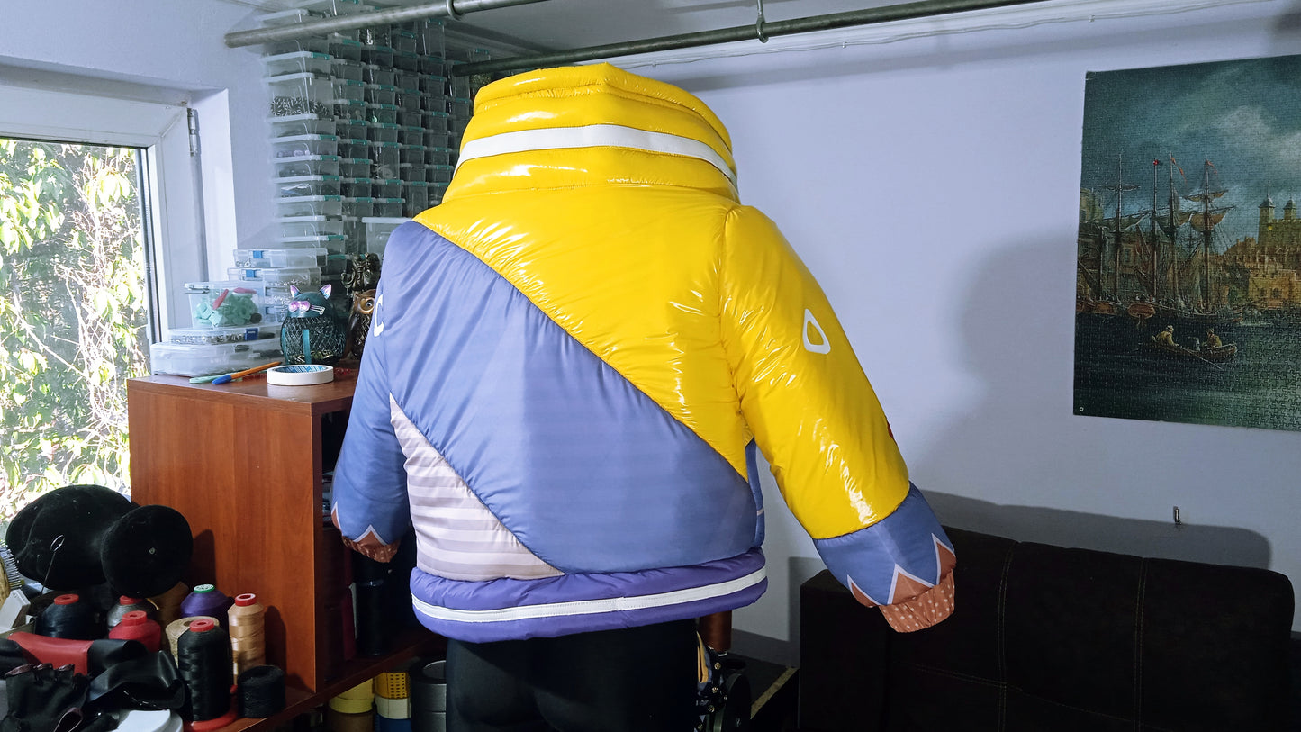 Wattson Apex Thunder Kitty cosplay