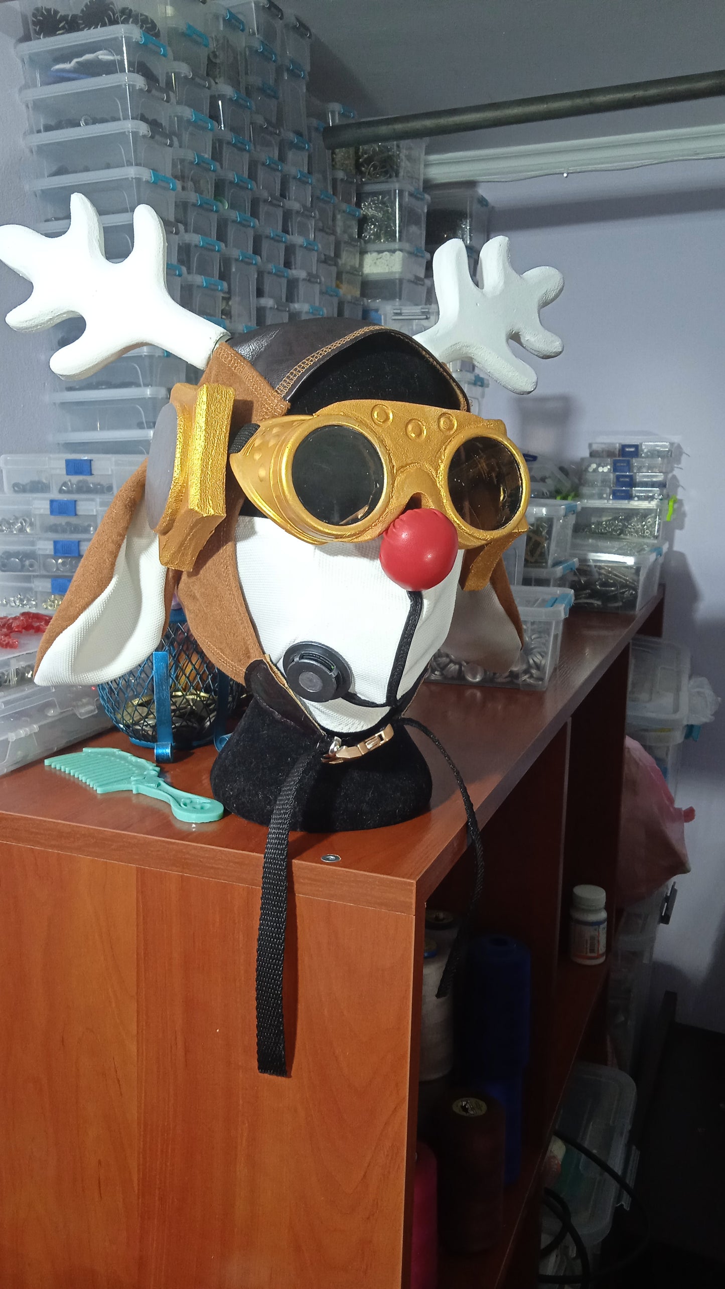 Octane Legendary skin cosplay from Apex