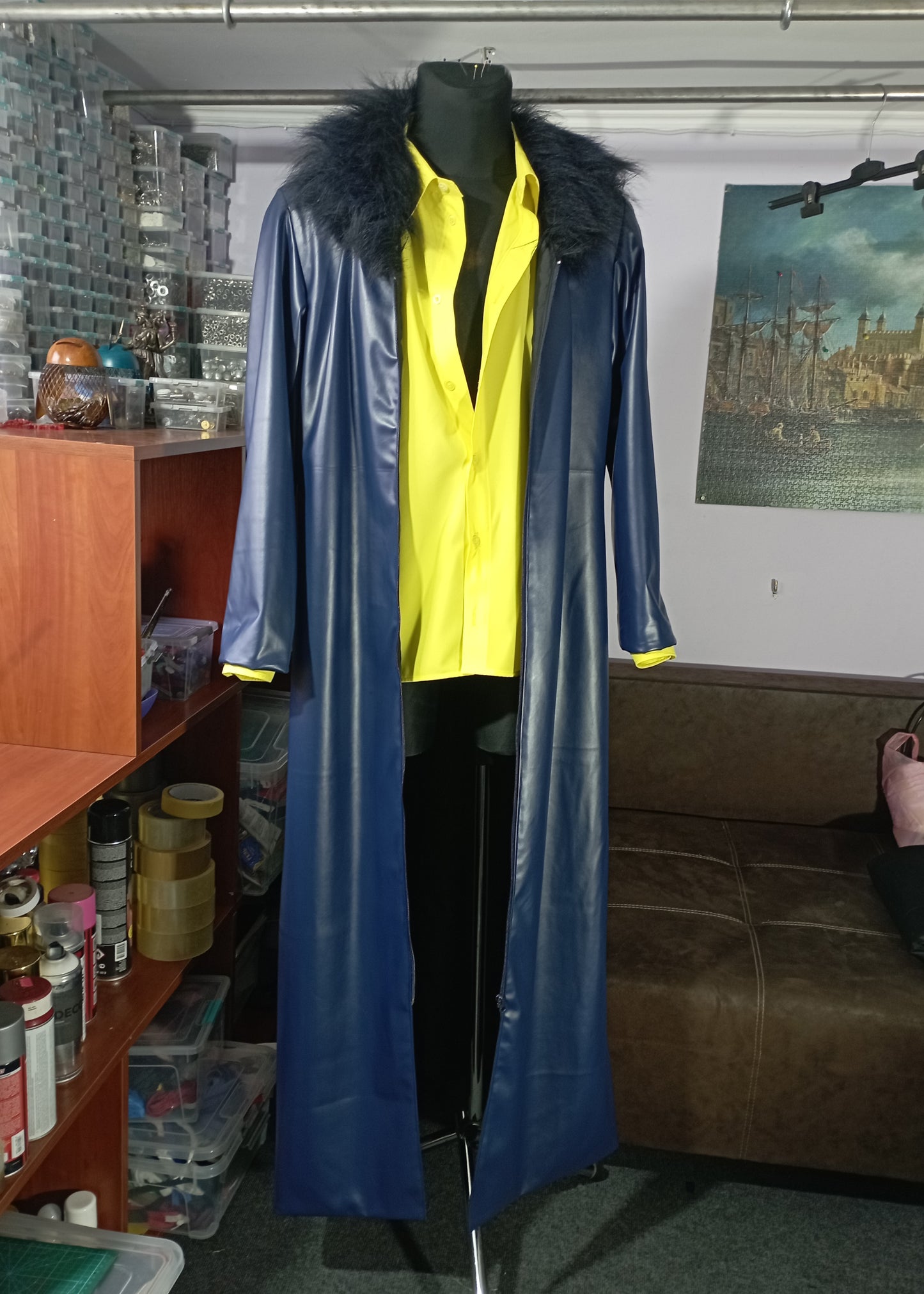 Trafalgar Law cosplay outfit