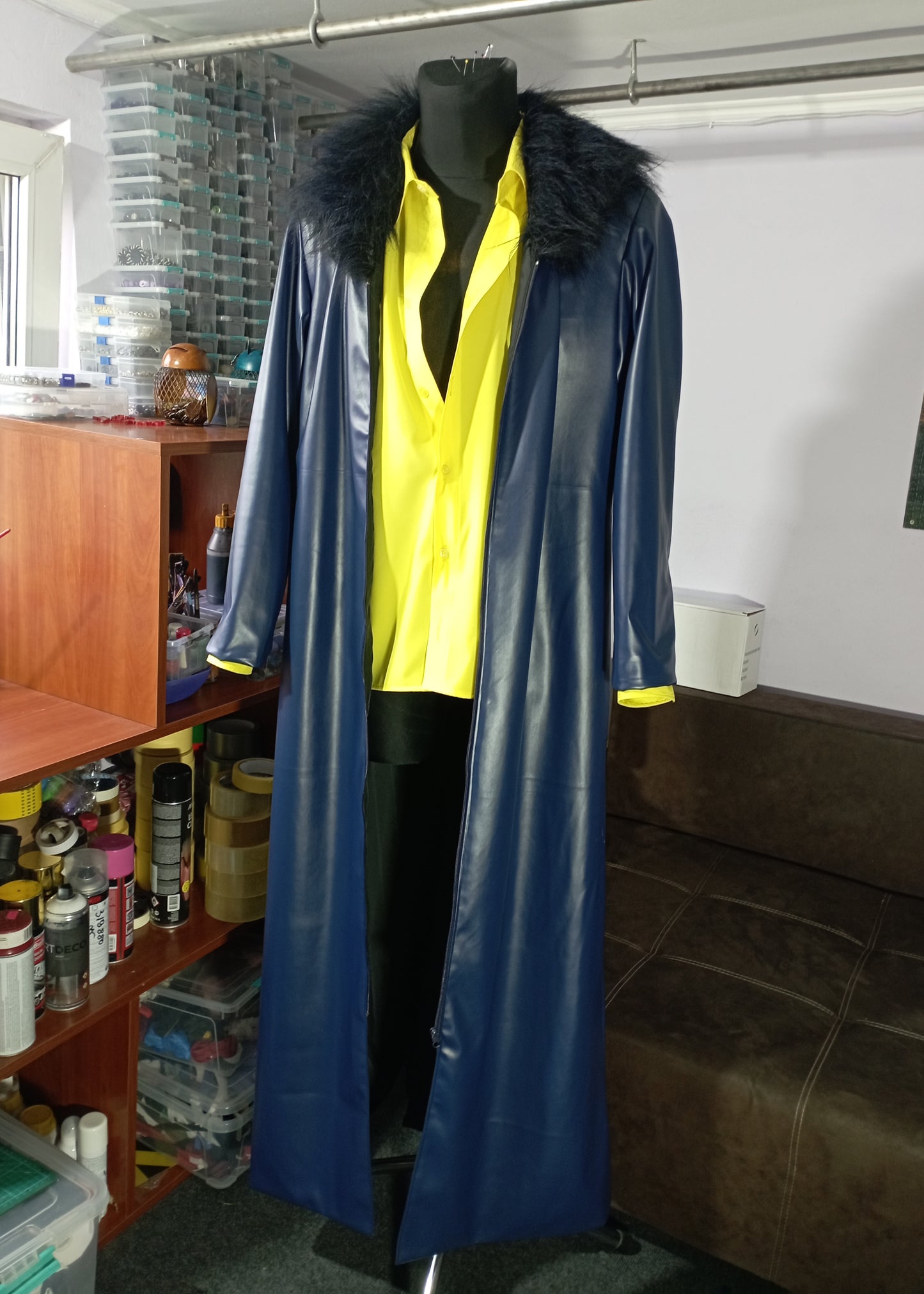 Trafalgar Law cosplay outfit