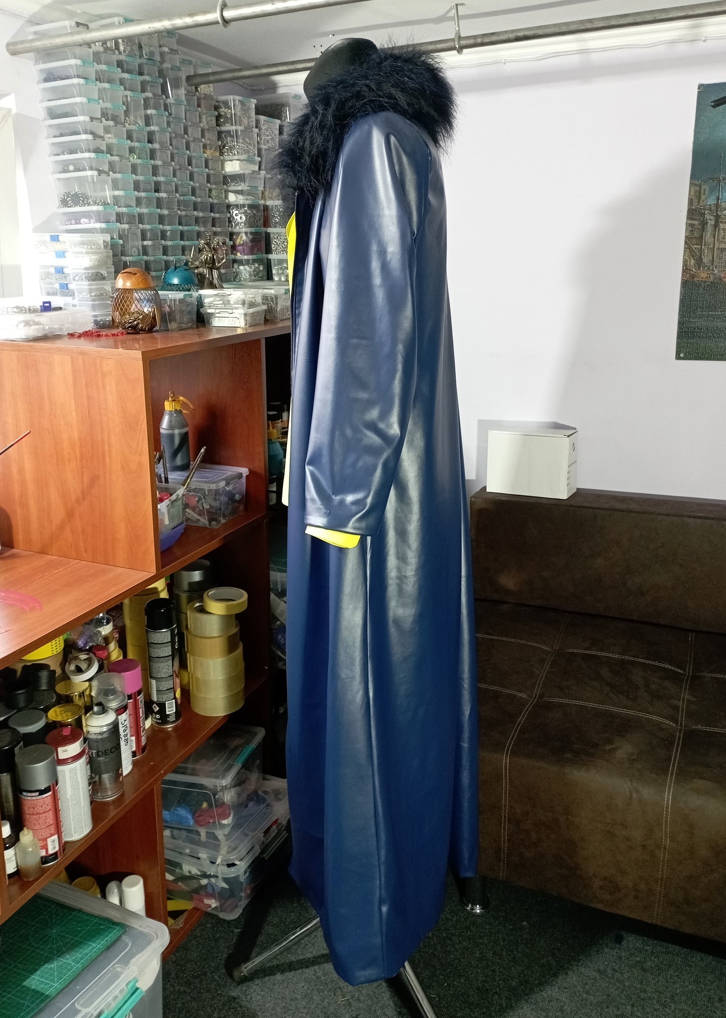 Trafalgar Law cosplay outfit