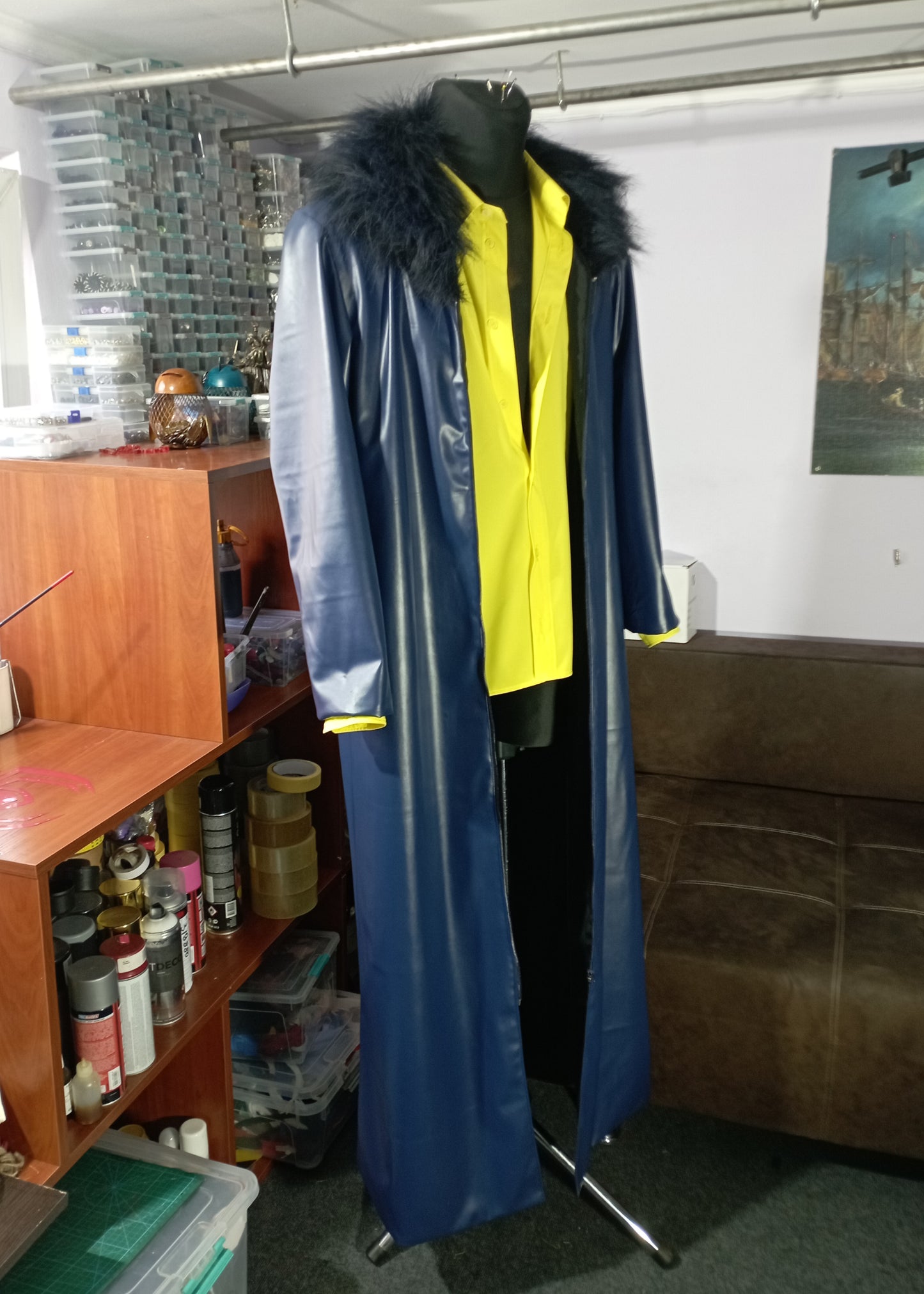 Trafalgar Law cosplay outfit