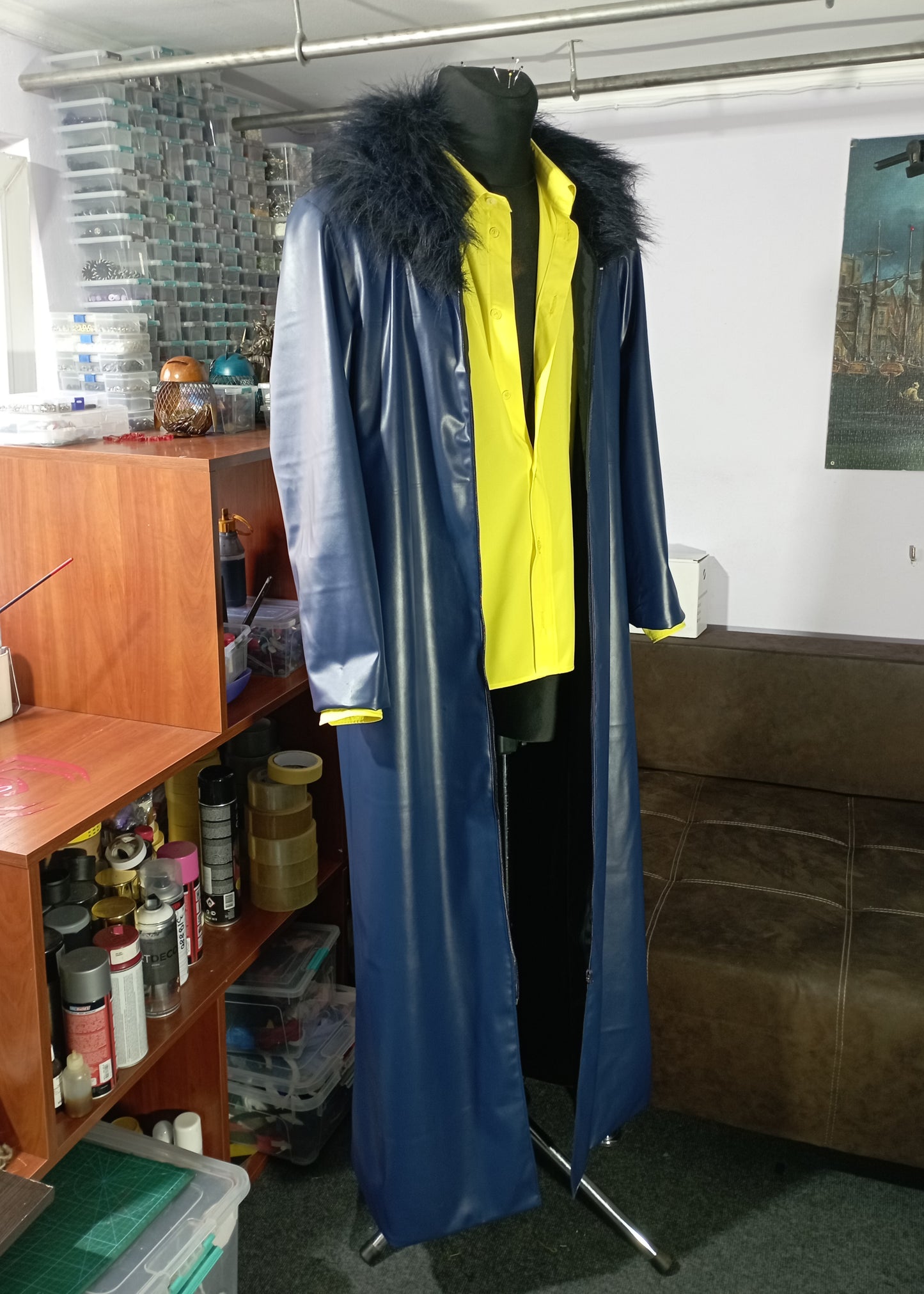 Trafalgar Law cosplay outfit