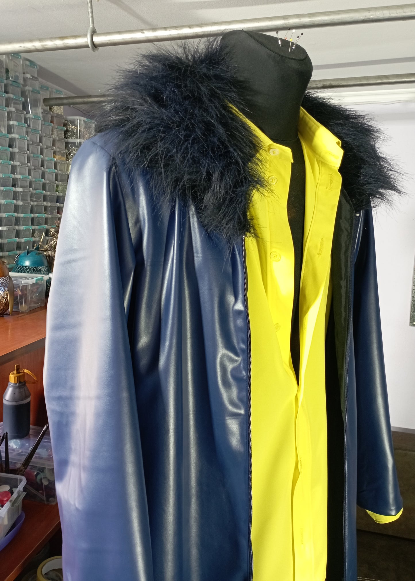 Trafalgar Law cosplay outfit