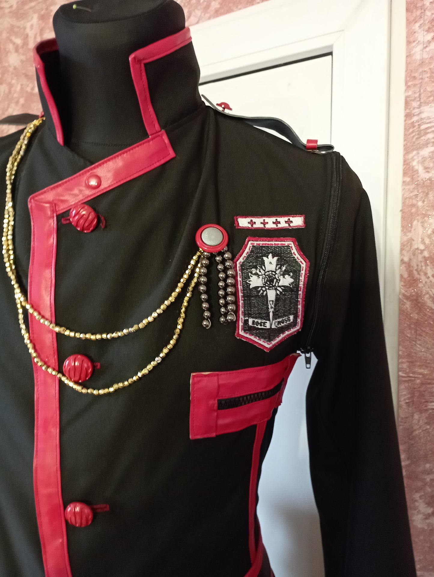 Allen Walker cosplay costume