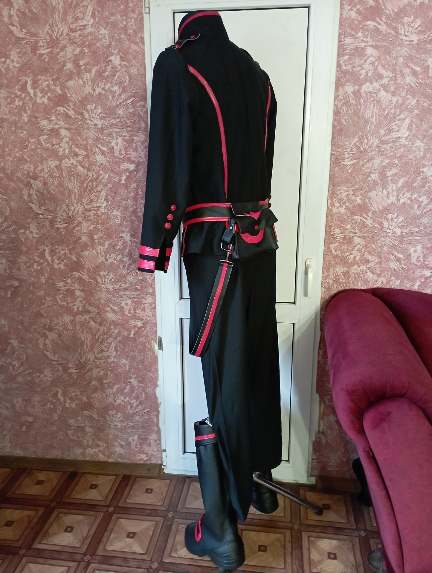 Allen Walker cosplay costume