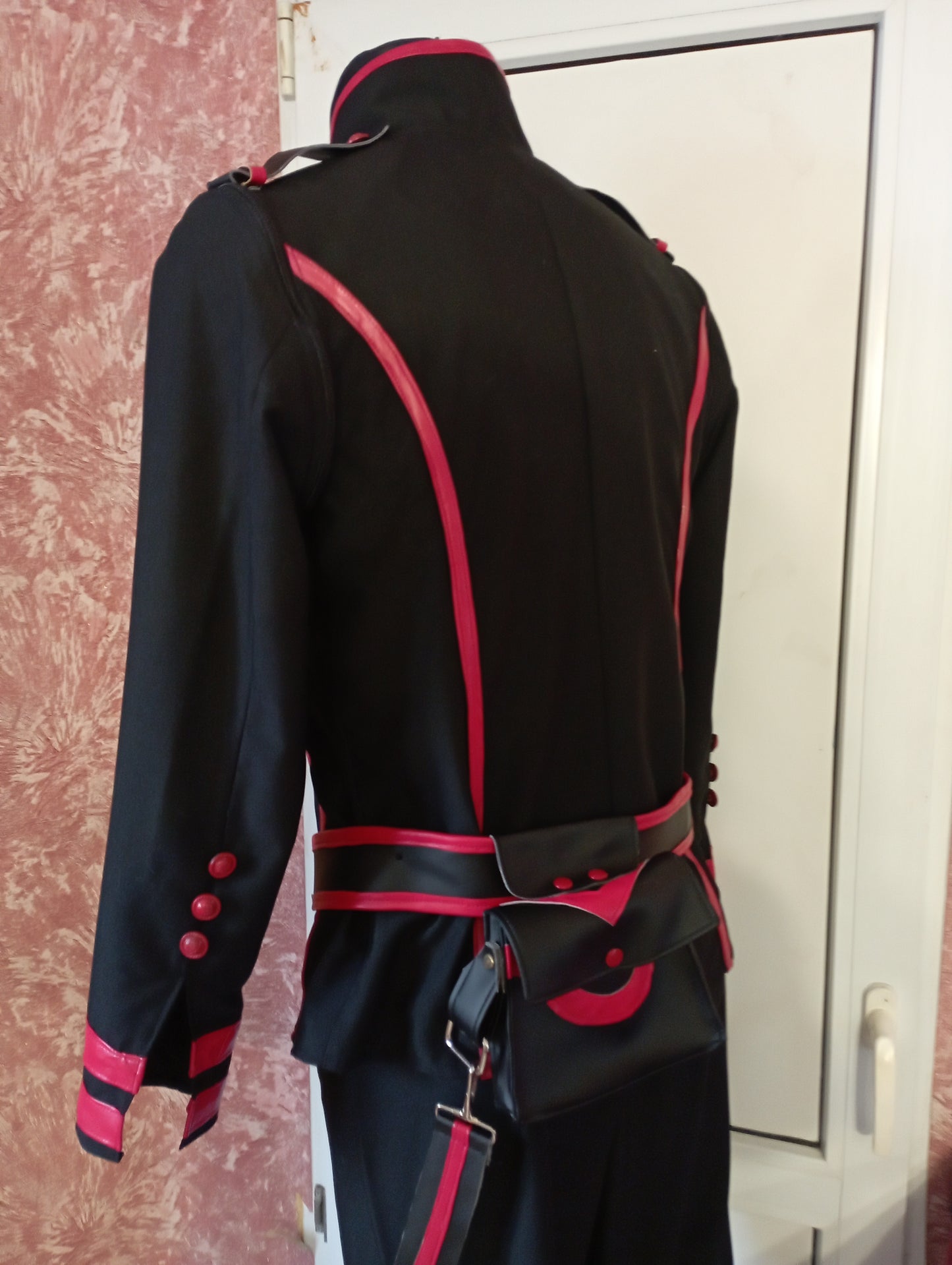 Allen Walker cosplay costume