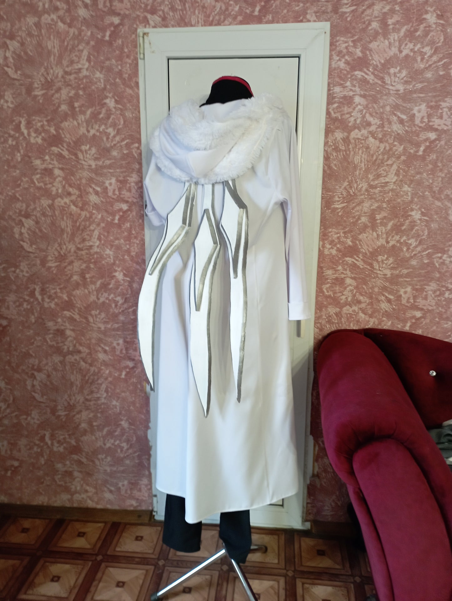 Allen Walker cosplay costume