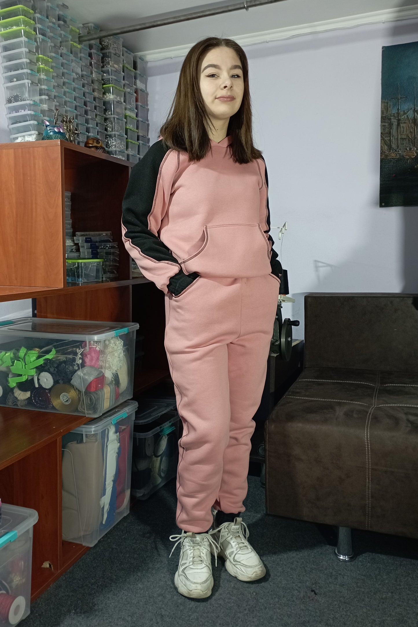 Sport costume female