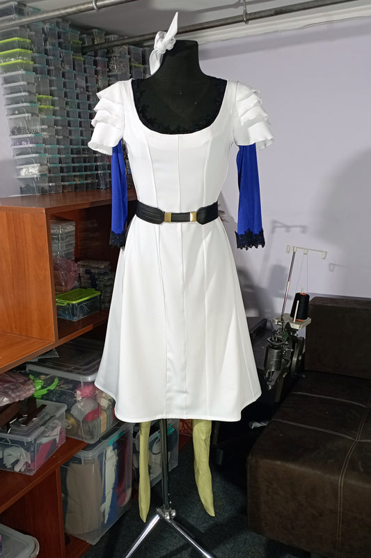 Rize Kamishiro  from Tokyo Ghoul  Toukyou Kushu cosplay costume