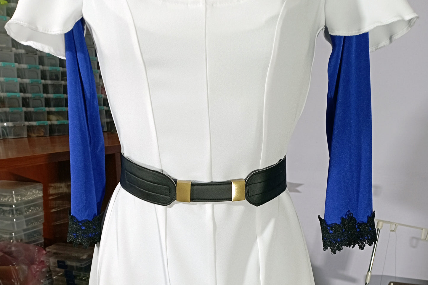 Rize Kamishiro from Tokyo Ghoul Toukyou Kushu cosplay costume