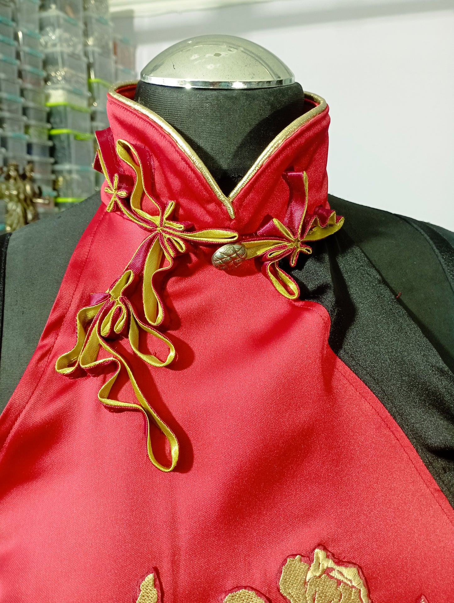 Ada Wong dress from Resident Evil 4