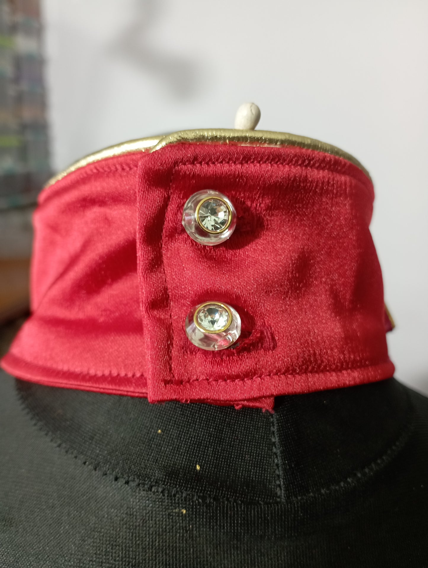 Ada Wong dress from Resident Evil 4