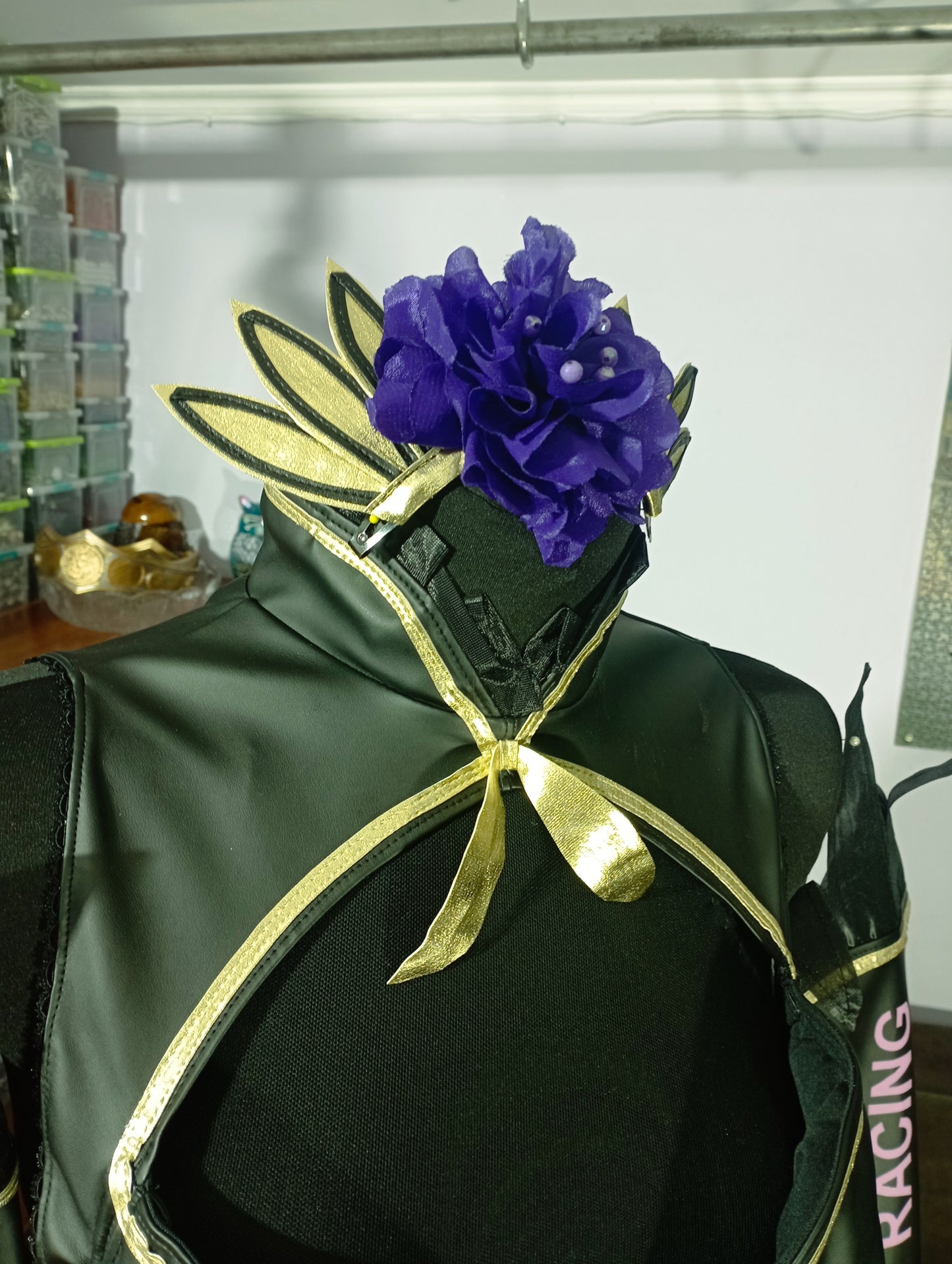 Luka Megurine Racing Version 2017