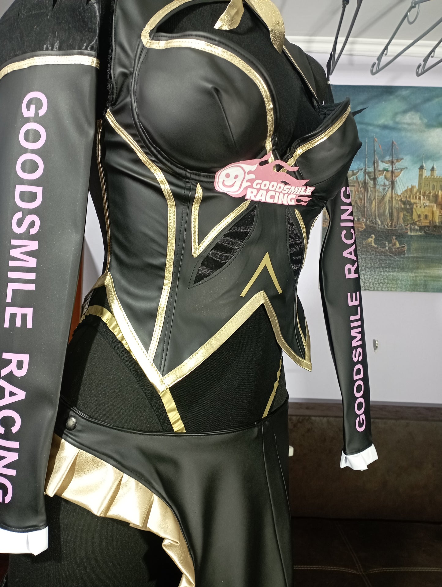 Luka Megurine Racing Version 2017