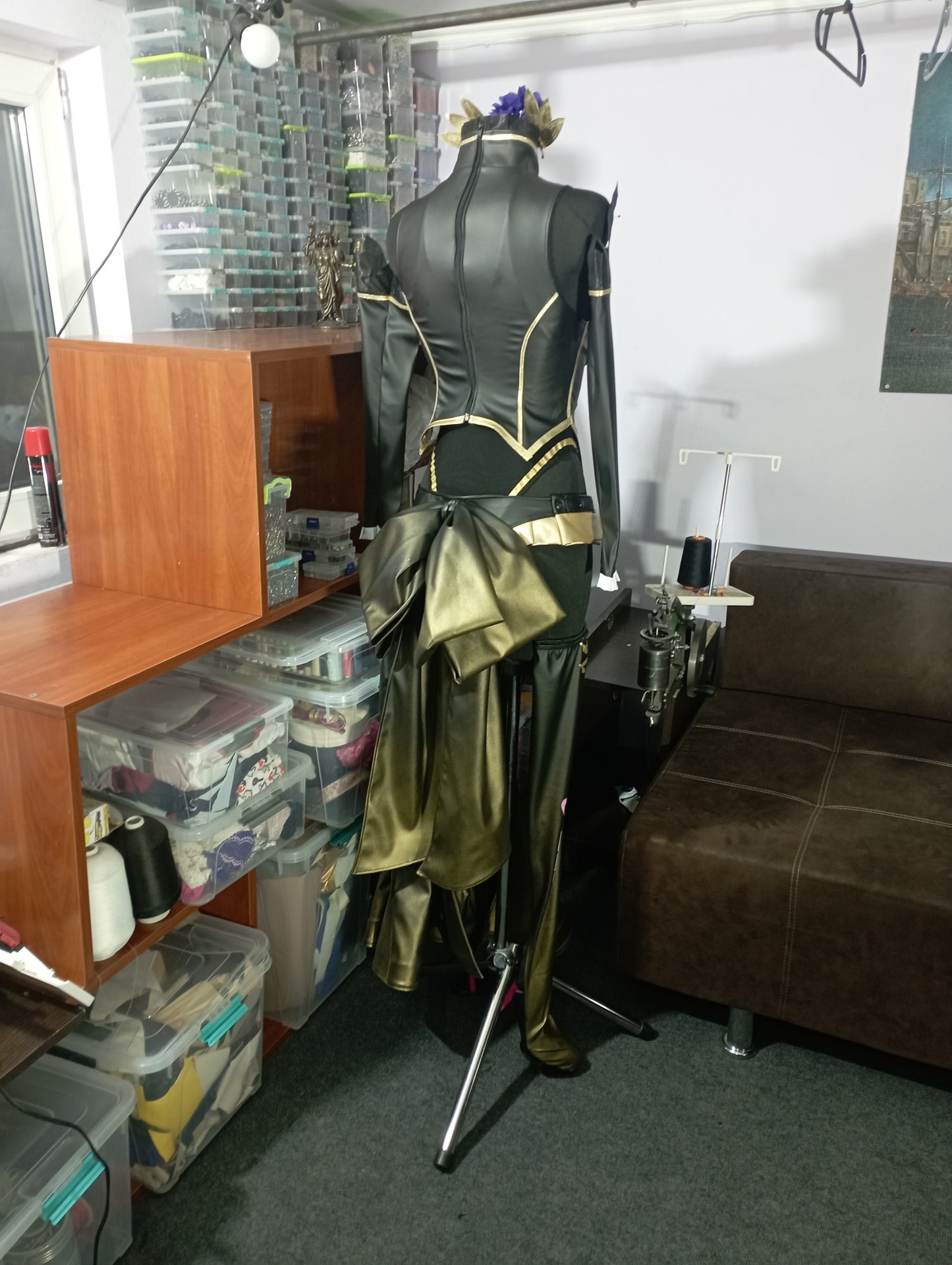 Luka Megurine Racing Version 2017