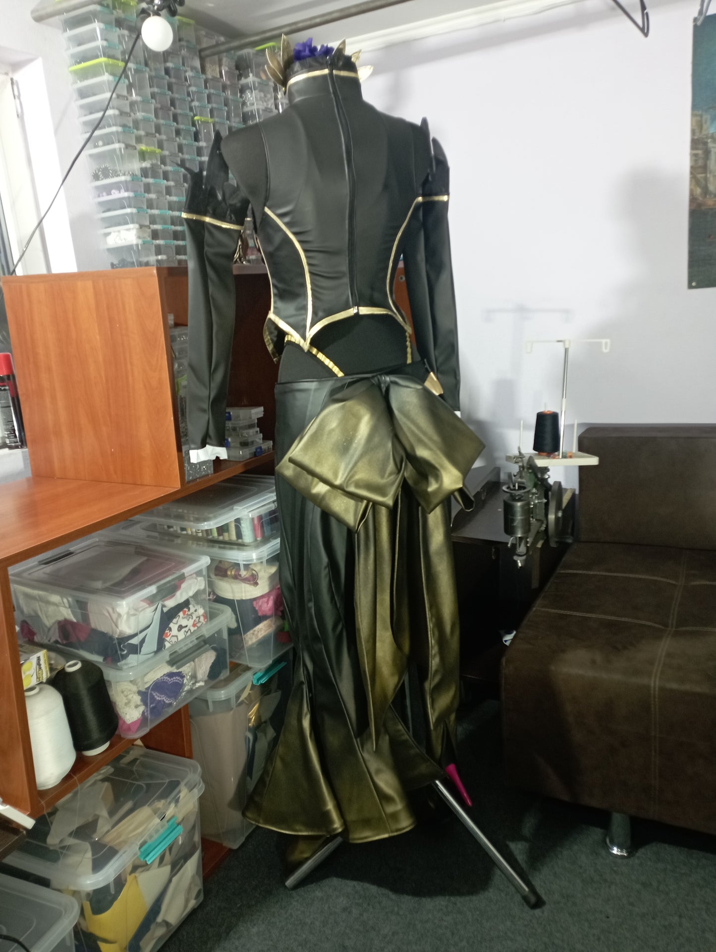 Luka Megurine Racing Version 2017