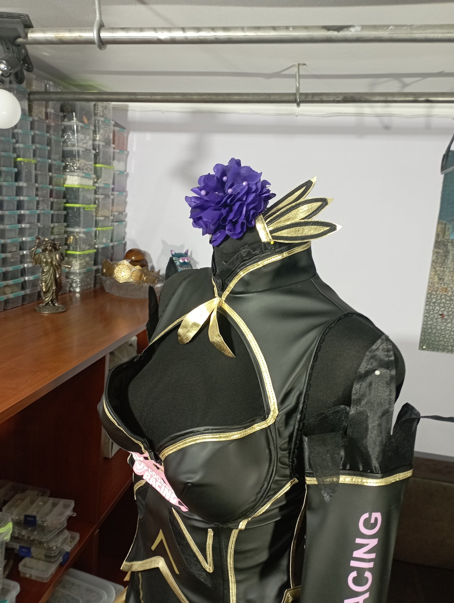 Luka Megurine Racing Version 2017