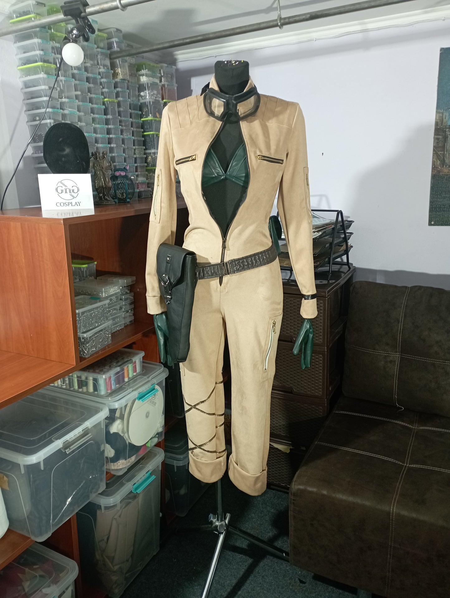 Eva from Metal Gear Solid 3