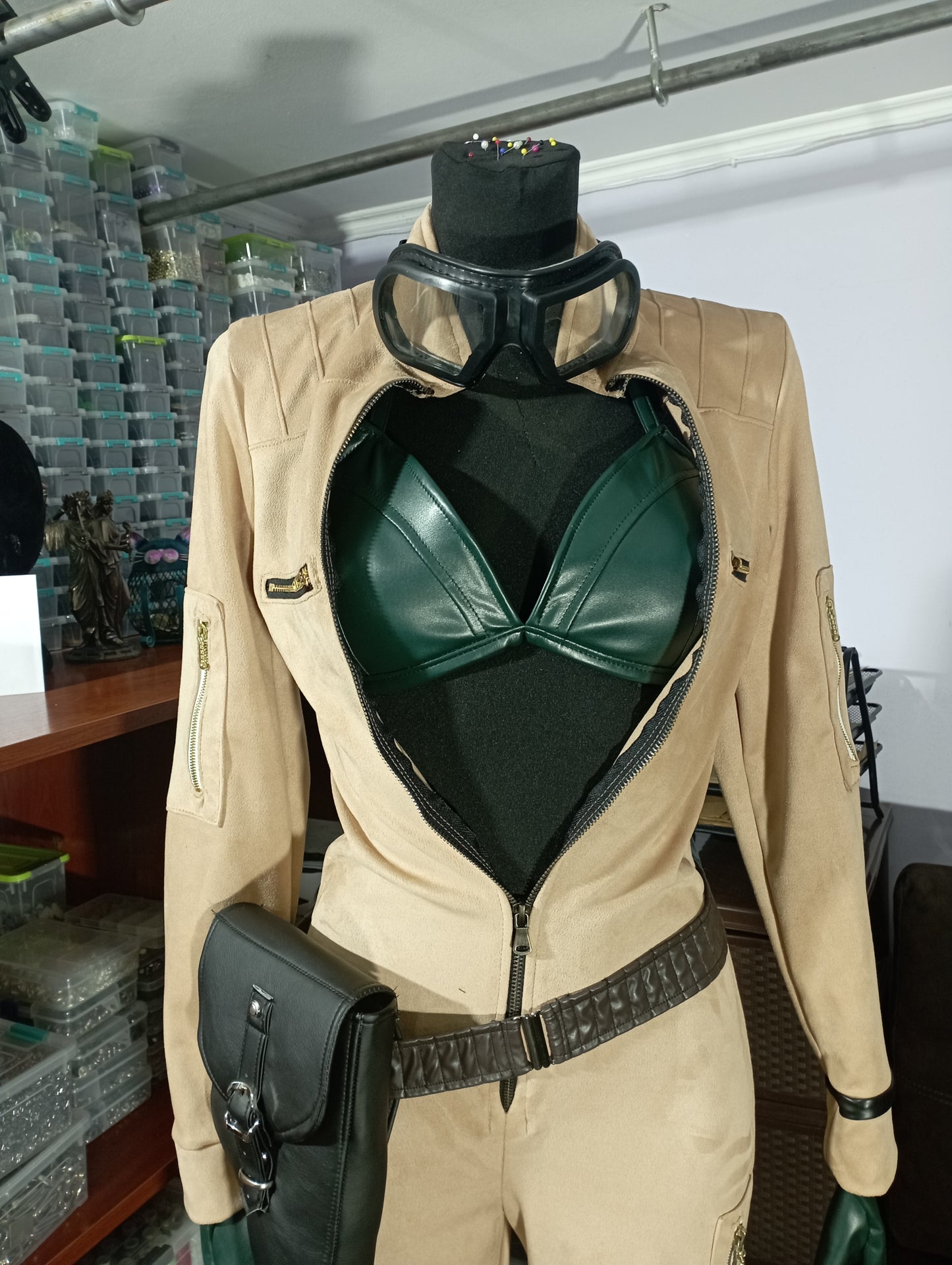 Eva from Metal Gear Solid 3