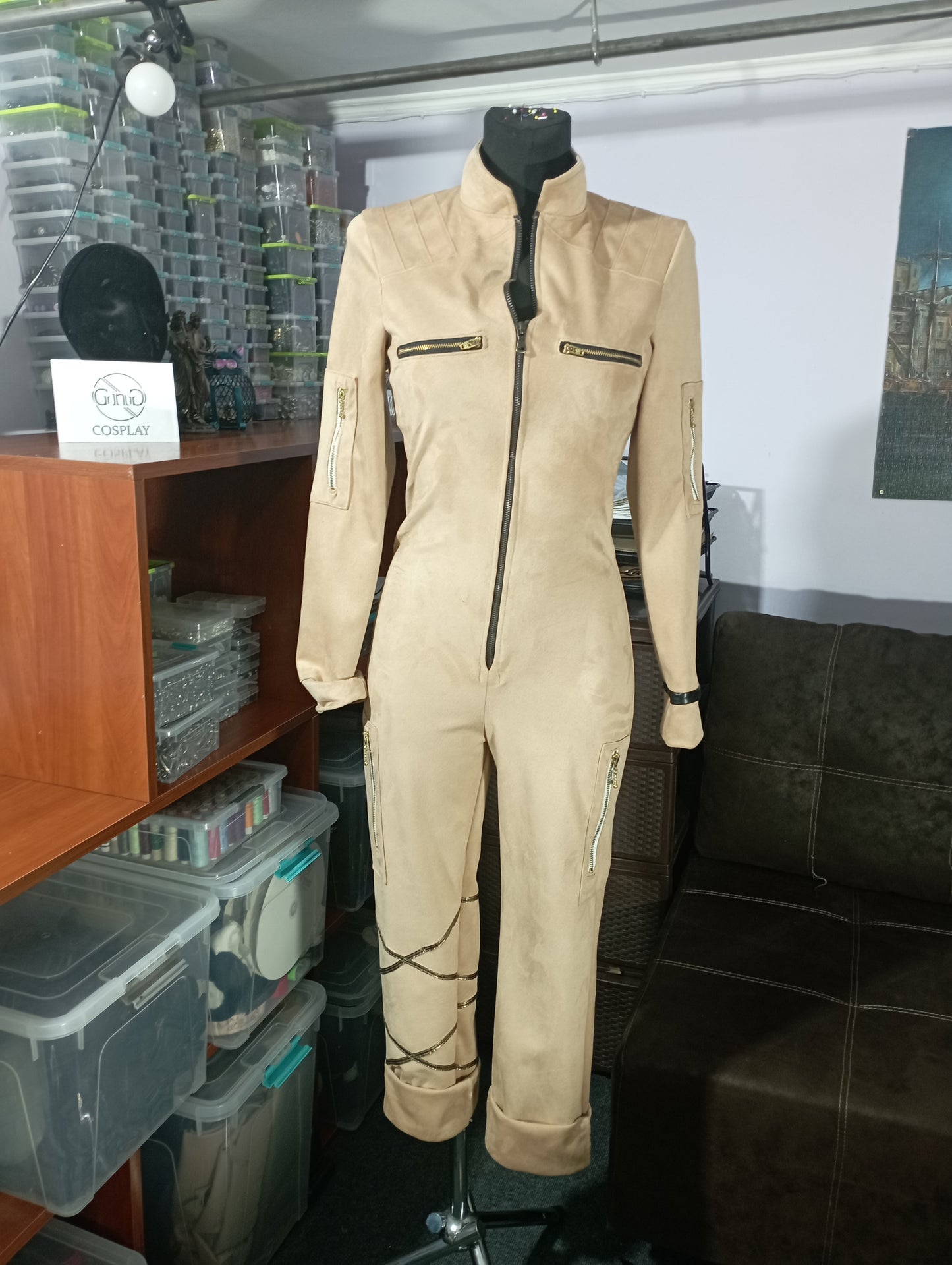 Eva from Metal Gear Solid 3