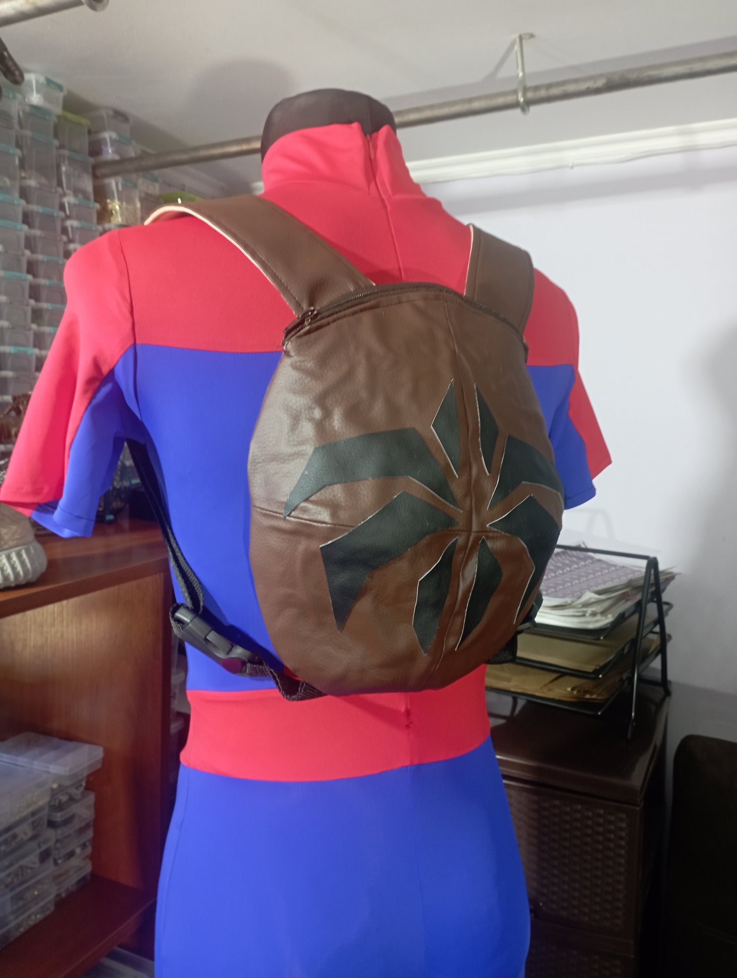 Spider outfit / spider man cosplay game cosplay
