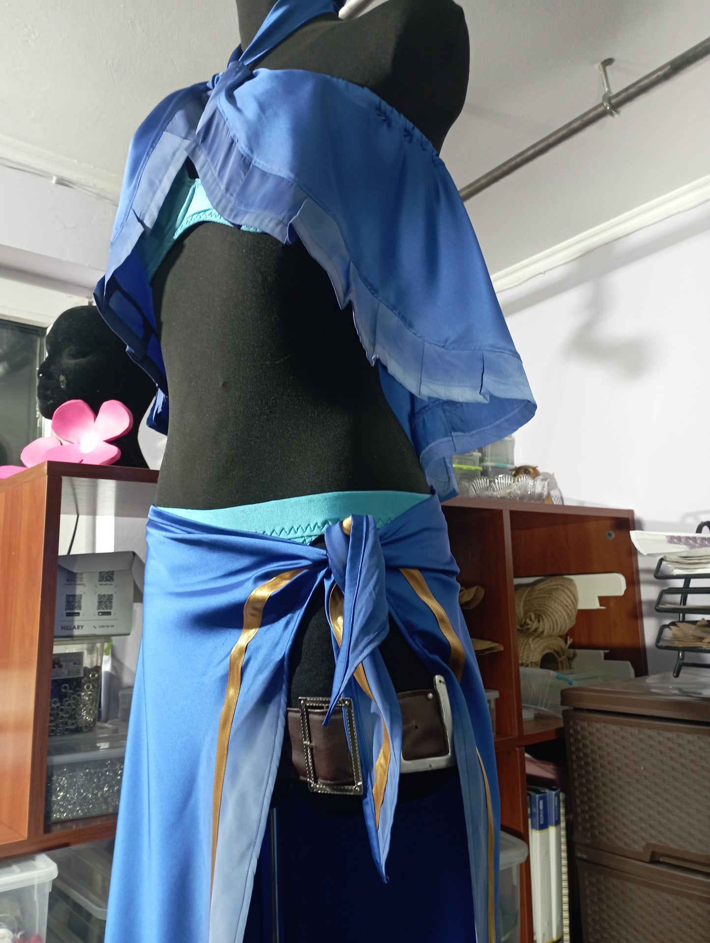 Raphtalia swimsuit cosplay/ custom cosplay The Rising of the Shield Hero