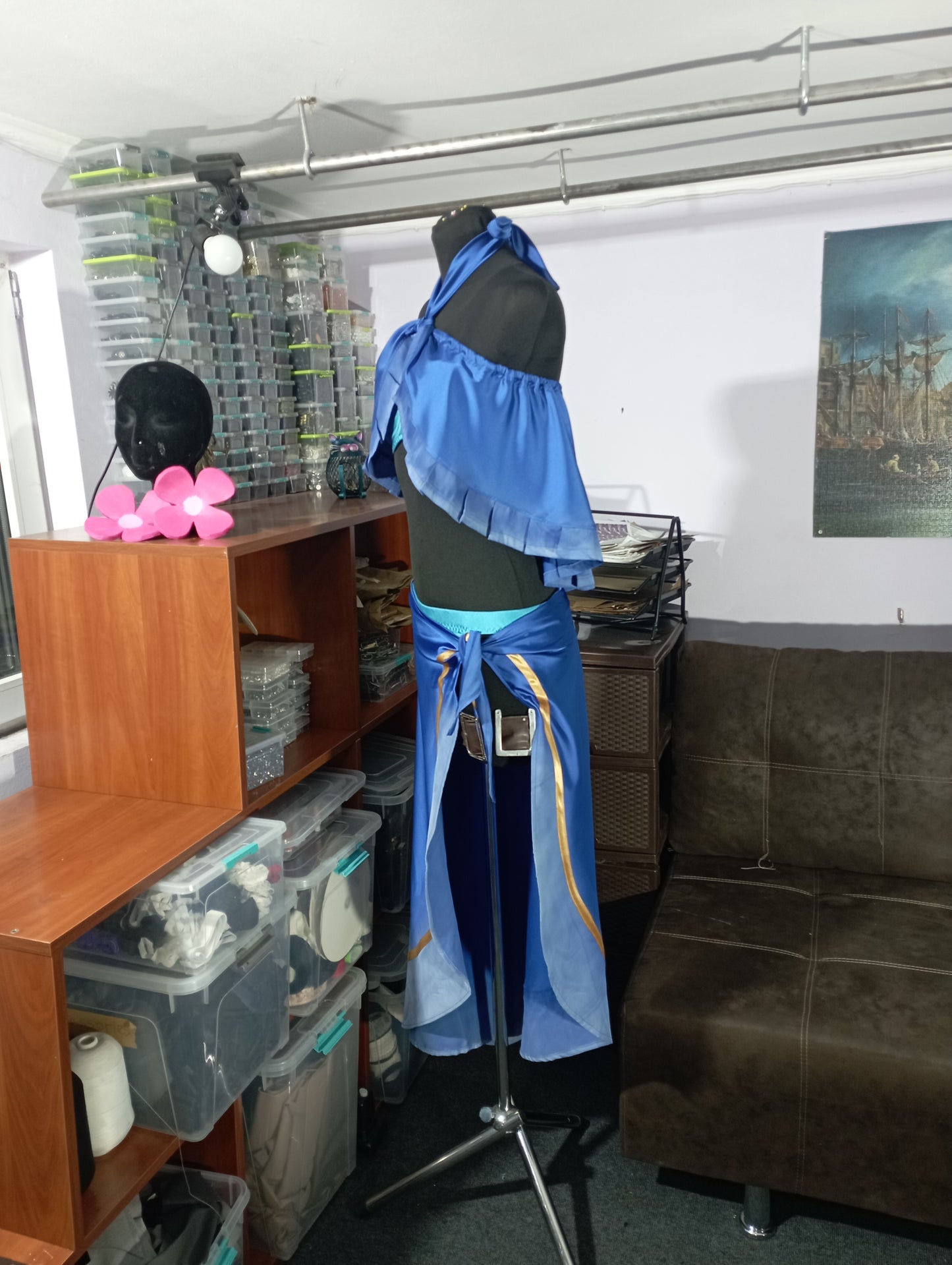 Raphtalia swimsuit cosplay/ custom cosplay The Rising of the Shield Hero