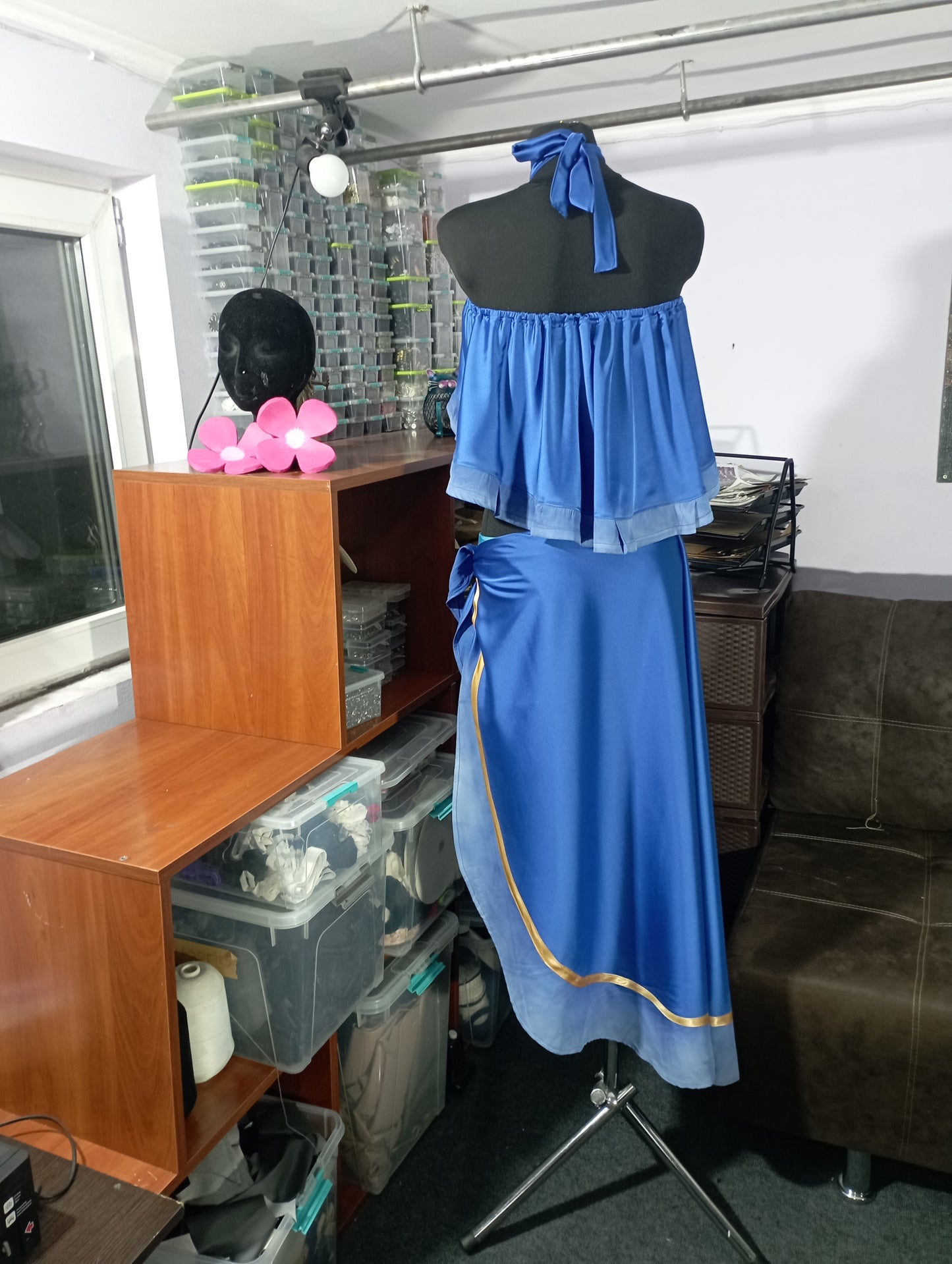 Raphtalia swimsuit cosplay/ custom cosplay The Rising of the Shield Hero